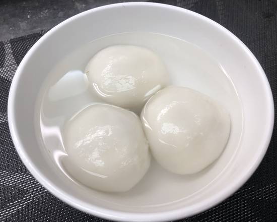 367. Glutinous Rice Balls with Pork 鮮肉湯圓